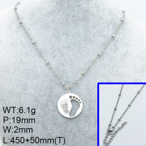 SS Necklace  3N4001867bbml-908