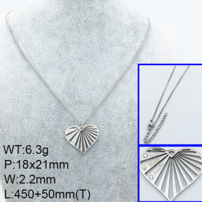 SS Necklace  3N4001871bbml-908