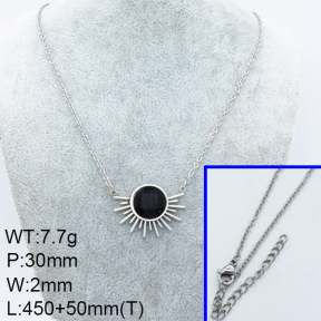 SS Necklace  3N4001875vbnb-908