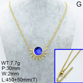 SS Necklace  3N4001878bbov-908