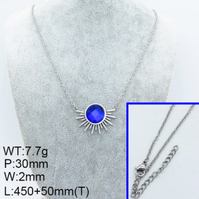 SS Necklace  3N4001879vbnb-908
