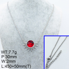 SS Necklace  3N4001883vbnb-908