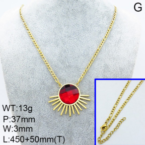 SS Necklace  3N4001886vbpb-908