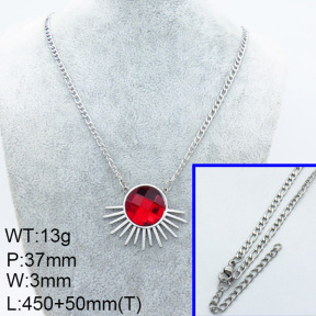 SS Necklace  3N4001887bbov-908