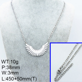 SS Necklace  3N4001899vbnl-908