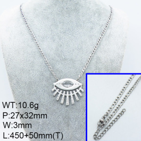 SS Necklace  3N4001903abol-908