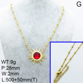 SS Necklace  3N4001918vbpb-908