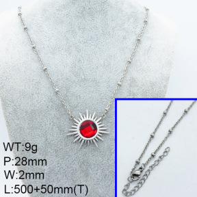 SS Necklace  3N4001919bbov-908