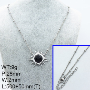 SS Necklace  3N4001923bbov-908