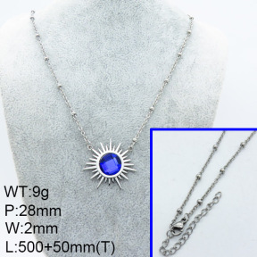 SS Necklace  3N4001927bbov-908