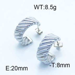 SS Earrings  6E2005453abol-066