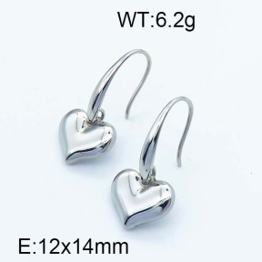 SS Earrings  6E2005458vhha-066