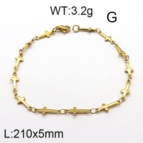 SS Bracelet  6B2002499avja-368