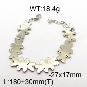 SS Bracelet  6B2002505ablb-368