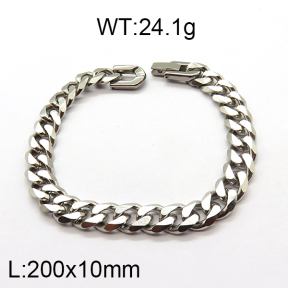 SS Bracelet  6B2002507bhva-368