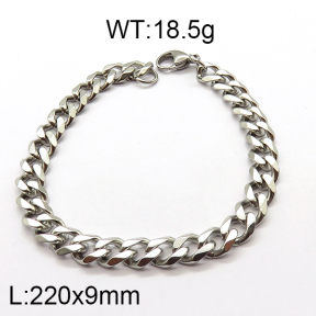 SS Bracelet  6B2002508bbov-368