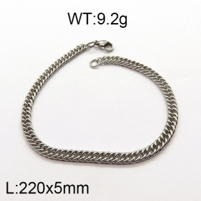 SS Bracelet  6B2002509baka-368