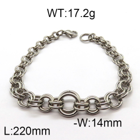 SS Bracelet  6B2002511vbmb-368