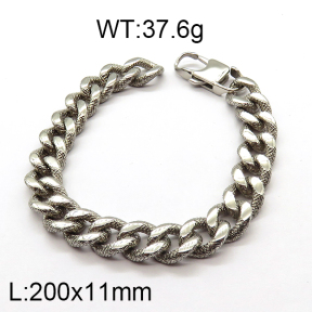 SS Bracelet  6B2002514bhia-368