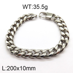 SS Bracelet  6B2002516bhia-368