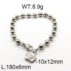 SS Bracelet  6B2002519aakl-368