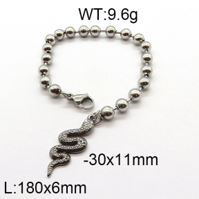 SS Bracelet  6B2002520aakl-368