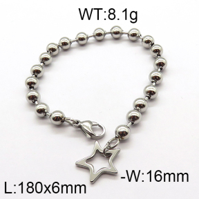 SS Bracelet  6B2002522aakl-368