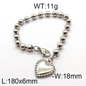 SS Bracelet  6B2002523aakl-368