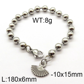 SS Bracelet  6B2002524aakl-368