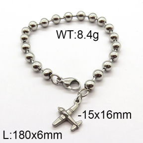 SS Bracelet  6B2002525aakl-368