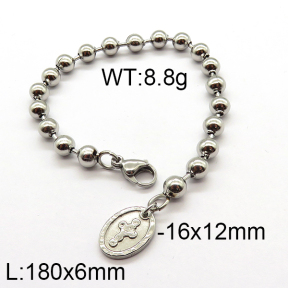 SS Bracelet  6B2002526aakl-368