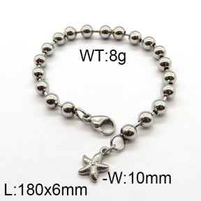 SS Bracelet  6B2002528aakl-368