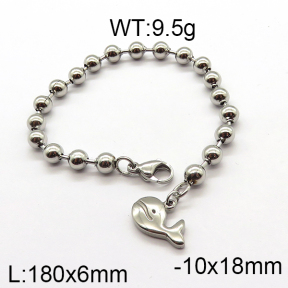 SS Bracelet  6B2002529aakl-368