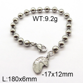 SS Bracelet  6B2002530aakl-368