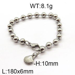 SS Bracelet  6B2002531aakl-368