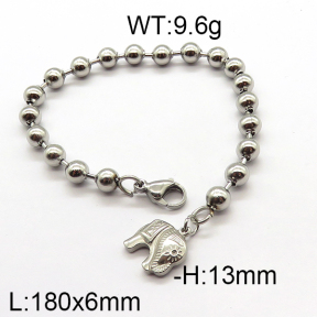 SS Bracelet  6B2002532aakl-368