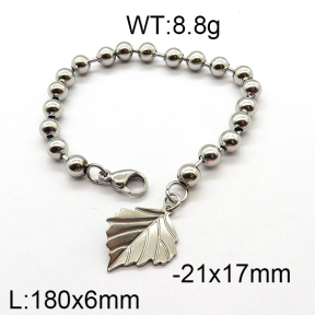 SS Bracelet  6B2002533aakl-368