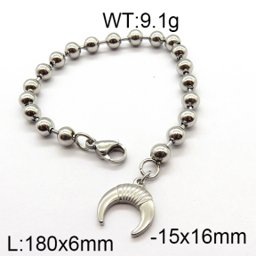 SS Bracelet  6B2002534aakl-368