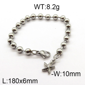 SS Bracelet  6B2002535aakl-368