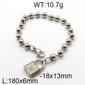 SS Bracelet  6B2002537aakl-368