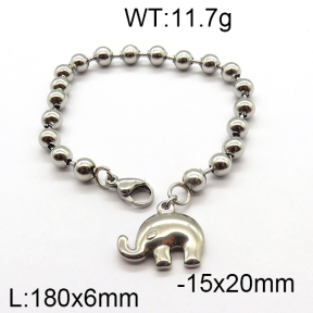 SS Bracelet  6B2002539aakl-368