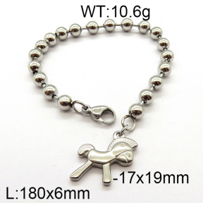 SS Bracelet  6B2002540aakl-368