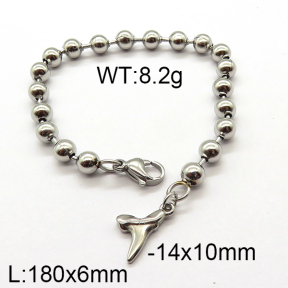 SS Bracelet  6B2002542aakl-368