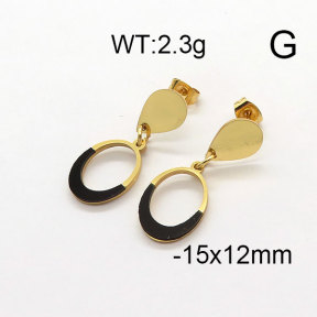 SS Earrings  6E2005430vbmb-382