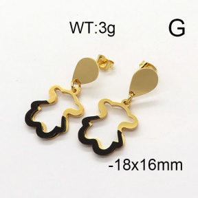 SS Earrings  6E2005432vbmb-382