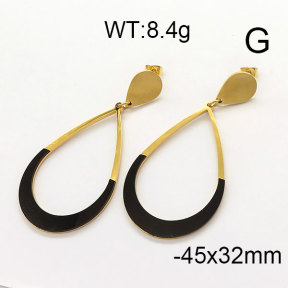 SS Earrings  6E2005434vbnb-382