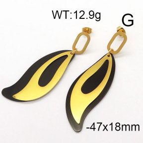 SS Earrings  6E2005435vbnb-382