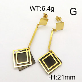 SS Earrings  6E2005437vbnb-382