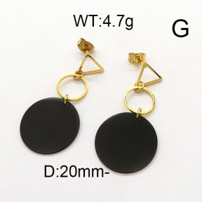 SS Earrings  6E2005441vbnb-382