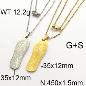 SS Necklace  6N2002592bbml-382